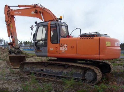 DISCOVER THE ULTIMATE RESOURCE FOR MAINTAINING YOUR HITACHI ZAXIS EXCAVATORS WITH OUR COMPREHENSIVE SPARE PARTS CATALOGUE MANUAL. 
