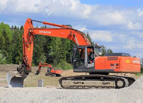 UNLOCK THE FULL POTENTIAL OF YOUR HITACHI ZAXIS 270, 270LC, 280LC, AND 280LCN EXCAVATORS WITH OUR COMPREHENSIVE SPARE PARTS CATALOGUE MANUAL IN PDF FORMAT. 