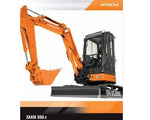 UNLOCK THE FULL POTENTIAL OF YOUR HITACHI ZAXIS 30U-2 AND 35U-2 EXCAVATORS WITH OUR COMPREHENSIVE SERVICE REPAIR MANUAL IN PDF FORMAT.
