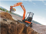 DISCOVER THE ESSENTIAL HITACHI ZAXIS 30U-2 EXCAVATOR SPARE PARTS CATALOGUE MANUAL, AVAILABLE IN A CONVENIENT PDF FORMAT. 