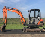 UNLOCK THE FULL POTENTIAL OF YOUR HITACHI ZAXIS 30, 35, 40, AND 50 EXCAVATORS WITH OUR COMPREHENSIVE SERVICE REPAIR MANUAL IN PDF FORMAT.