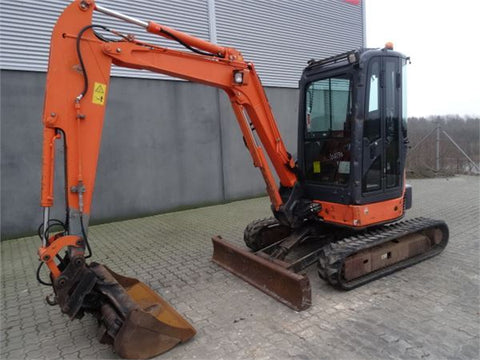 UNLOCK THE FULL POTENTIAL OF YOUR HITACHI ZAXIS 35U-2 EXCAVATOR WITH OUR COMPREHENSIVE SPARE PARTS CATALOGUE MANUAL, AVAILABLE IN A CONVENIENT PDF FORMAT. 