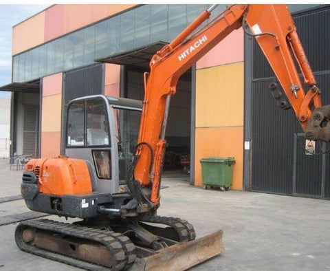 DISCOVER THE ESSENTIAL HITACHI ZAXIS 40 AND ZAXIS 50 EXCAVATOR SPARE PARTS CATALOGUE MANUAL, AVAILABLE IN A CONVENIENT PDF FORMAT.