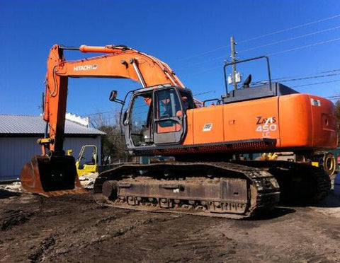 DISCOVER THE ULTIMATE RESOURCE FOR MAINTAINING YOUR HITACHI ZAXIS EXCAVATORS WITH OUR COMPREHENSIVE SPARE PARTS CATALOGUE MANUAL.