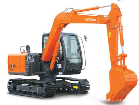 DISCOVER THE ULTIMATE RESOURCE FOR MAINTAINING YOUR HITACHI ZAXIS EXCAVATORS WITH OUR COMPREHENSIVE SPARE PARTS CATALOGUE MANUAL.