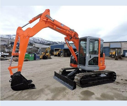UNLOCK THE FULL POTENTIAL OF YOUR HITACHI ZAXIS 75US-A AND 75UR EXCAVATORS WITH OUR COMPREHENSIVE SERVICE REPAIR MANUAL IN PDF FORMAT. 