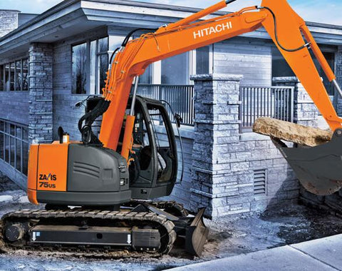 DISCOVER THE ULTIMATE RESOURCE FOR MAINTAINING YOUR HITACHI ZAXIS 75US-A AND ZAXIS 85 EXCAVATORS WITH OUR COMPREHENSIVE SPARE PARTS CATALOGUE MANUAL IN PDF FORMAT. 