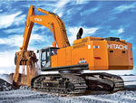 UNLOCK THE FULL POTENTIAL OF YOUR HITACHI ZAXIS 850-3, 850LC-3, 870H-3, AND 870LCH-3 HYDRAULIC EXCAVATORS WITH OUR COMPREHENSIVE SERVICE REPAIR MANUAL IN PDF FORMAT.