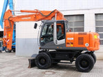 UNLOCK THE FULL POTENTIAL OF YOUR HITACHI ZAXIS ZX 170W-3 AND 190W-3 WHEELED EXCAVATORS WITH OUR COMPREHENSIVE SERVICE REPAIR MANUAL IN PDF FORMAT. 