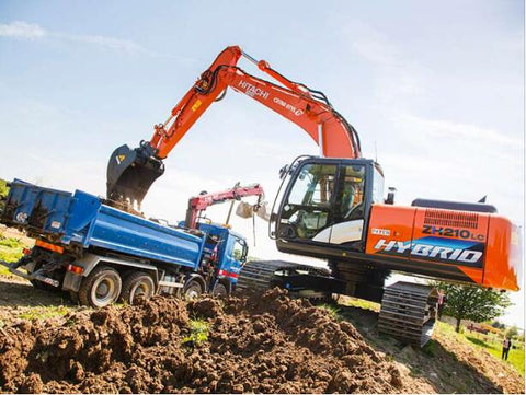 UNLOCK THE FULL POTENTIAL OF YOUR HITACHI ZH210-A AND ZH210LC-A HYBRID EXCAVATORS WITH OUR COMPREHENSIVE SERVICE REPAIR WORKSHOP MANUAL IN PDF FORMAT. 