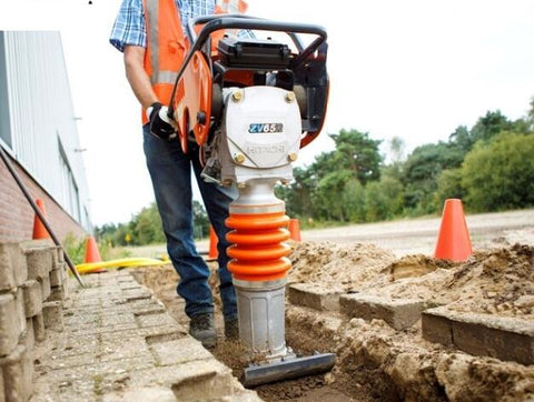 UNLOCK THE FULL POTENTIAL OF YOUR HITACHI VIBRATORY RAMMERS WITH OUR COMPREHENSIVE SERVICE REPAIR WORKSHOP MANUAL, AVAILABLE IN A CONVENIENT PDF FORMAT. 