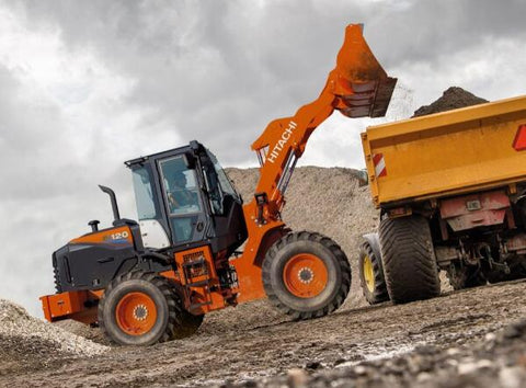 UNLOCK THE FULL POTENTIAL OF YOUR HITACHI ZW100 AND ZW120 WHEEL LOADERS WITH OUR COMPREHENSIVE SERVICE REPAIR WORKSHOP TECHNICAL MANUAL IN PDF FORMAT. 
