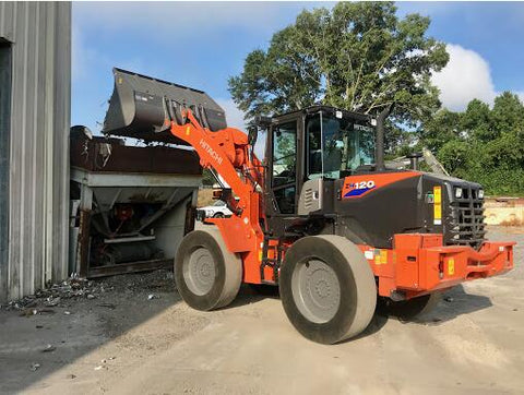 UNLOCK THE FULL POTENTIAL OF YOUR HITACHI ZW120-5B WHEEL LOADER WITH OUR COMPREHENSIVE SERVICE REPAIR WORKSHOP TECHNICAL MANUAL IN PDF FORMAT.