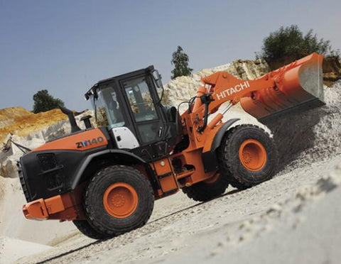 UNLOCK THE FULL POTENTIAL OF YOUR HITACHI ZW140-5B AND ZW140PL-5B WHEEL LOADER WITH OUR COMPREHENSIVE SERVICE REPAIR WORKSHOP TECHNICAL MANUAL IN PDF FORMAT. 