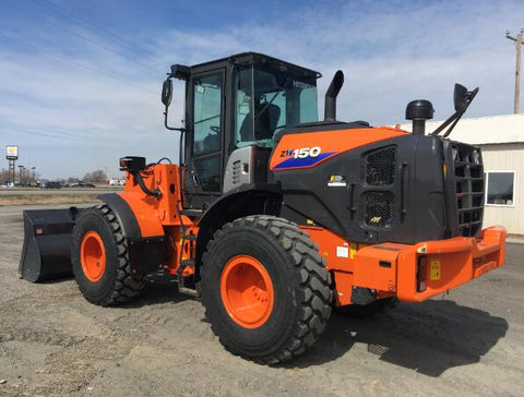 UNLOCK THE FULL POTENTIAL OF YOUR HITACHI ZW140 AND ZW150 WHEEL LOADERS WITH OUR COMPREHENSIVE SERVICE REPAIR WORKSHOP TECHNICAL MANUAL IN PDF FORMAT. 