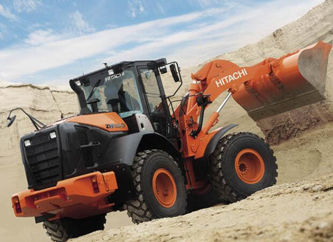 UNLOCK THE FULL POTENTIAL OF YOUR HITACHI ZW150-5B AND ZW150PL-5B WHEEL LOADERS WITH OUR COMPREHENSIVE SERVICE REPAIR WORKSHOP TECHNICAL MANUAL IN PDF FORMAT. 