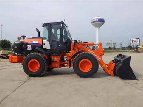 UNLOCK THE FULL POTENTIAL OF YOUR HITACHI ZW150-6 AND ZW150PL-6 WHEEL LOADER WITH OUR COMPREHENSIVE SERVICE REPAIR WORKSHOP TECHNICAL MANUAL IN PDF FORMAT.