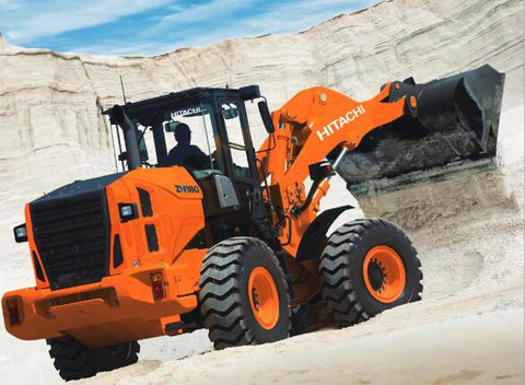 UNLOCK THE FULL POTENTIAL OF YOUR HITACHI ZW180-5A WHEEL LOADER WITH OUR COMPREHENSIVE SERVICE REPAIR WORKSHOP TECHNICAL MANUAL IN PDF FORMAT. 