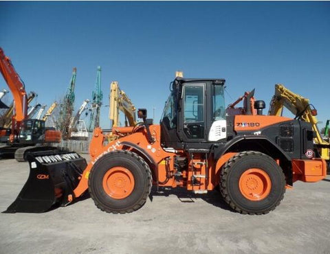 UNLOCK THE FULL POTENTIAL OF YOUR HITACHI ZW180-5B AND ZW180PL-5B WHEEL LOADER WITH OUR COMPREHENSIVE SERVICE REPAIR WORKSHOP TECHNICAL MANUAL IN PDF FORMAT. 