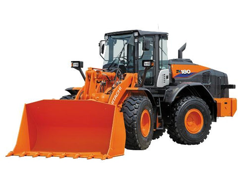 UNLOCK THE FULL POTENTIAL OF YOUR HITACHI ZW180-6 AND ZW180PL-6 WHEEL LOADER WITH OUR COMPREHENSIVE SERVICE REPAIR WORKSHOP TECHNICAL MANUAL IN PDF FORMAT.