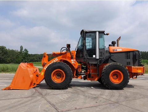 UNLOCK THE FULL POTENTIAL OF YOUR HITACHI ZW180 WHEEL LOADER WITH OUR COMPREHENSIVE SERVICE REPAIR WORKSHOP TECHNICAL MANUAL IN PDF FORMAT. 