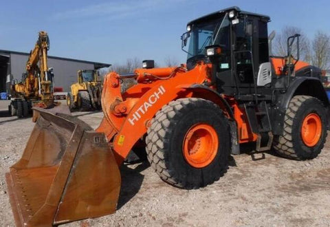 UNLOCK THE FULL POTENTIAL OF YOUR HITACHI ZW220-5B WHEEL LOADER WITH OUR COMPREHENSIVE SERVICE REPAIR WORKSHOP TECHNICAL MANUAL IN PDF FORMAT. 
