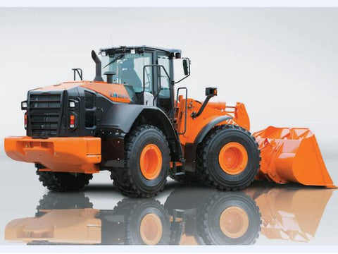 UNLOCK THE FULL POTENTIAL OF YOUR HITACHI ZW220 AND ZW250 WHEEL LOADERS WITH OUR COMPREHENSIVE SERVICE REPAIR MANUAL IN PDF FORMAT. 