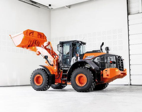 UNLOCK THE FULL POTENTIAL OF YOUR HITACHI ZW250-5B WHEEL LOADER WITH OUR COMPREHENSIVE SERVICE REPAIR WORKSHOP TECHNICAL MANUAL IN PDF FORMAT. 