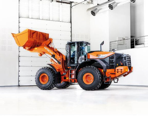 UNLOCK THE FULL POTENTIAL OF YOUR HITACHI ZW310-6 WHEEL LOADER WITH OUR COMPREHENSIVE SERVICE REPAIR WORKSHOP TECHNICAL MANUAL IN PDF FORMAT.