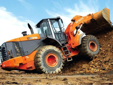 UNLOCK THE FULL POTENTIAL OF YOUR HITACHI ZW310 WHEEL LOADER WITH OUR COMPREHENSIVE SERVICE REPAIR MANUAL IN PDF FORMAT.