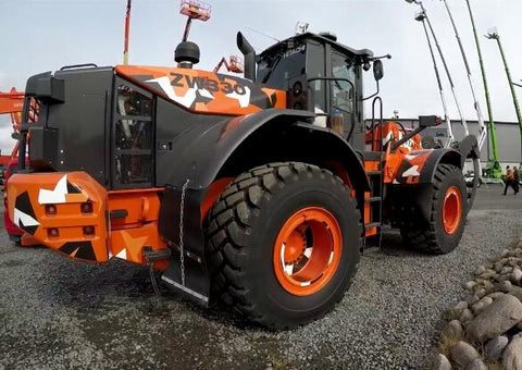 UNLOCK THE FULL POTENTIAL OF YOUR HITACHI ZW330 WHEEL LOADER WITH OUR COMPREHENSIVE SERVICE REPAIR WORKSHOP TECHNICAL MANUAL IN PDF FORMAT. 