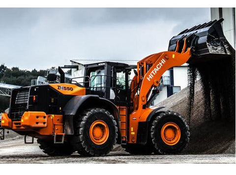UNLOCK THE FULL POTENTIAL OF YOUR HITACHI ZW550-5B WHEEL LOADER WITH OUR COMPREHENSIVE SERVICE REPAIR WORKSHOP MANUAL IN PDF FORMAT.