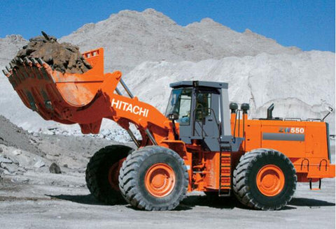 UNLOCK THE FULL POTENTIAL OF YOUR HITACHI ZW550-G WHEEL LOADER WITH OUR COMPREHENSIVE SERVICE REPAIR WORKSHOP MANUAL IN PDF FORMAT.