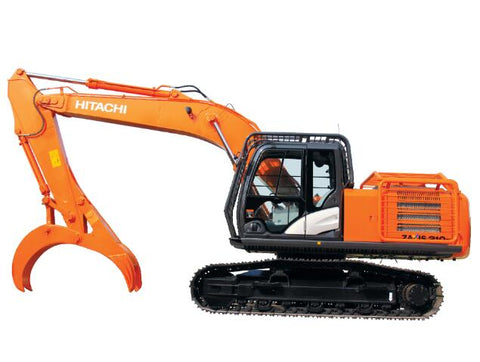 UNLOCK THE FULL POTENTIAL OF YOUR HITACHI ZX110MF-5G, ZX130-5G, AND ZX138MF-5G HYDRAULIC EXCAVATORS WITH OUR COMPREHENSIVE SERVICE REPAIR WORKSHOP MANUAL IN PDF FORMAT.