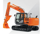 UNLOCK THE FULL POTENTIAL OF YOUR HITACHI ZX130-5A HYDRAULIC EXCAVATOR WITH OUR COMPREHENSIVE SERVICE REPAIR WORKSHOP MANUAL IN PDF FORMAT.
