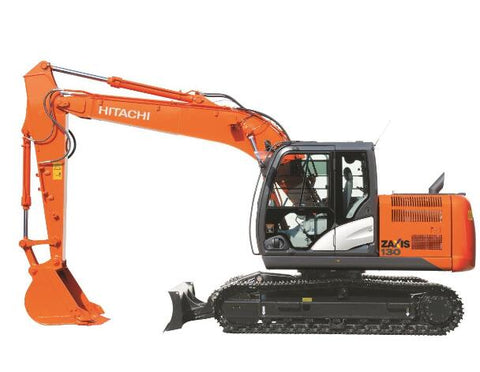 UNLOCK THE FULL POTENTIAL OF YOUR HITACHI ZX130-5G AND ZX130K-5G HYDRAULIC EXCAVATORS WITH OUR COMPREHENSIVE SERVICE REPAIR WORKSHOP MANUAL IN PDF FORMAT. 