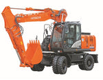 UNLOCK THE FULL POTENTIAL OF YOUR HITACHI ZX170W-6 WHEELED EXCAVATOR WITH OUR COMPREHENSIVE SERVICE REPAIR WORKSHOP MANUAL IN PDF FORMAT. 