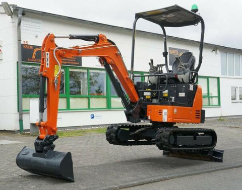 UNLOCK THE FULL POTENTIAL OF YOUR HITACHI ZX17U-5A AND ZX19U-5A HYDRAULIC EXCAVATORS WITH OUR COMPREHENSIVE SERVICE REPAIR WORKSHOP MANUAL IN PDF FORMAT. 