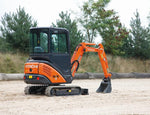 UNLOCK THE FULL POTENTIAL OF YOUR HITACHI ZX18-3 HYDRAULIC EXCAVATOR WITH OUR COMPREHENSIVE SERVICE REPAIR MANUAL IN PDF FORMAT.