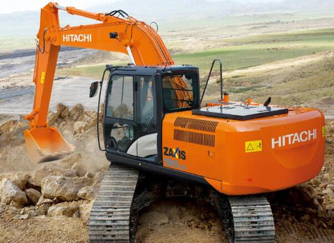 UNLOCK THE FULL POTENTIAL OF YOUR HITACHI ZX180LC-5G AND ZX180LCN-5G HYDRAULIC EXCAVATORS WITH OUR COMPREHENSIVE SERVICE REPAIR WORKSHOP MANUAL IN PDF FORMAT.