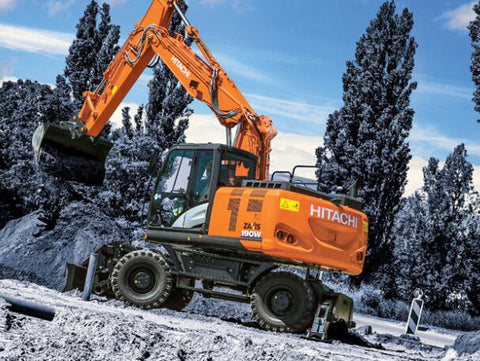 UNLOCK THE FULL POTENTIAL OF YOUR HITACHI ZX190W-6 WHEELED EXCAVATOR WITH OUR COMPREHENSIVE SERVICE REPAIR WORKSHOP MANUAL IN PDF FORMAT. 
