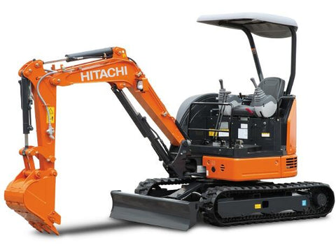 UNLOCK THE FULL POTENTIAL OF YOUR HITACHI ZX20U-5A HYDRAULIC EXCAVATOR WITH OUR COMPREHENSIVE SERVICE REPAIR WORKSHOP MANUAL IN PDF FORMAT.
