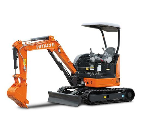 UNLOCK THE FULL POTENTIAL OF YOUR HITACHI ZX20U-5B HYDRAULIC EXCAVATOR WITH OUR COMPREHENSIVE SERVICE REPAIR WORKSHOP MANUAL IN PDF FORMAT.