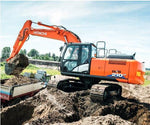 UNLOCK THE FULL POTENTIAL OF YOUR HITACHI ZX210-6, ZX210LC-6, ZX210LCN-6, AND ZX240N-6 HYDRAULIC EXCAVATORS WITH OUR COMPREHENSIVE SERVICE REPAIR WORKSHOP MANUAL IN PDF FORMAT. 