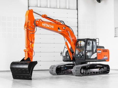 UNLOCK THE FULL POTENTIAL OF YOUR HITACHI ZX210X-6 AND ZX210LCX-6 HYDRAULIC EXCAVATORS WITH OUR COMPREHENSIVE SERVICE REPAIR WORKSHOP MANUAL, AVAILABLE IN A CONVENIENT PDF FORMAT.