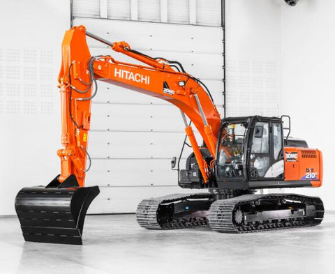 UNLOCK THE FULL POTENTIAL OF YOUR HITACHI ZX220LC-GI HYDRAULIC EXCAVATOR WITH OUR COMPREHENSIVE SERVICE REPAIR WORKSHOP MANUAL IN PDF FORMAT. 