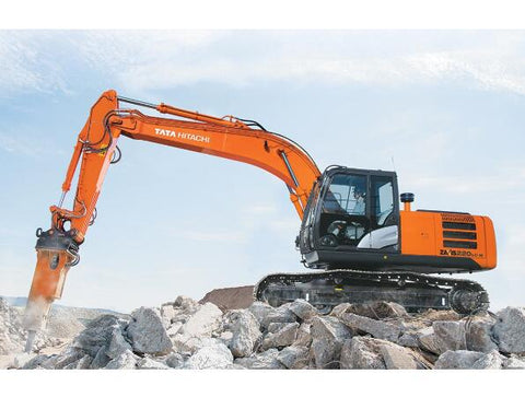 UNLOCK THE FULL POTENTIAL OF YOUR HITACHI ZX220LC-M GI SERIES HYDRAULIC EXCAVATOR WITH OUR COMPREHENSIVE SERVICE REPAIR WORKSHOP MANUAL IN PDF FORMAT.