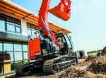 UNLOCK THE FULL POTENTIAL OF YOUR HITACHI ZX225USLC-6 AND ZX225USRLC-6 HYDRAULIC EXCAVATORS WITH OUR COMPREHENSIVE SERVICE REPAIR WORKSHOP MANUAL IN PDF FORMAT.