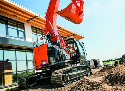 UNLOCK THE FULL POTENTIAL OF YOUR HITACHI ZX225USLC-6 AND ZX225USRLC-6 HYDRAULIC EXCAVATORS WITH OUR COMPREHENSIVE SERVICE REPAIR WORKSHOP MANUAL IN PDF FORMAT.