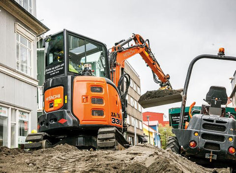 UNLOCK THE FULL POTENTIAL OF YOUR HITACHI ZX33U-5A HYDRAULIC EXCAVATOR WITH OUR COMPREHENSIVE SERVICE REPAIR WORKSHOP MANUAL IN PDF FORMAT.